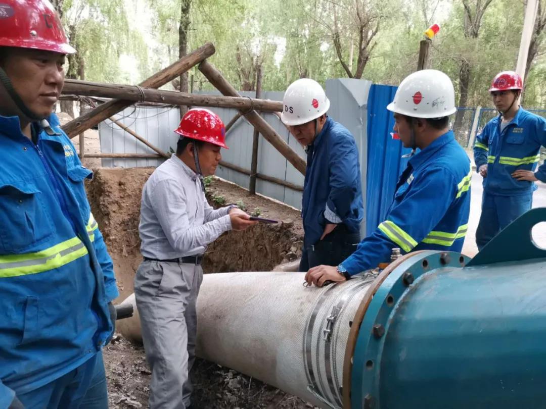 滦南工业管道清洗-管道清淤