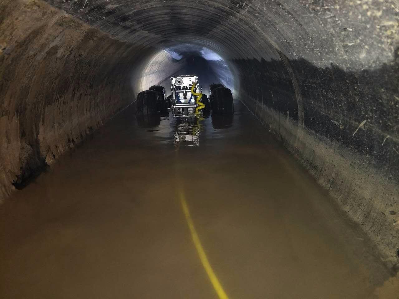 滦南管道CCTV检测