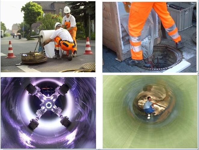 滦南管道光固化修复