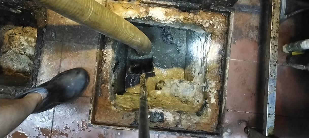 滦南化油池清理-污水池清掏