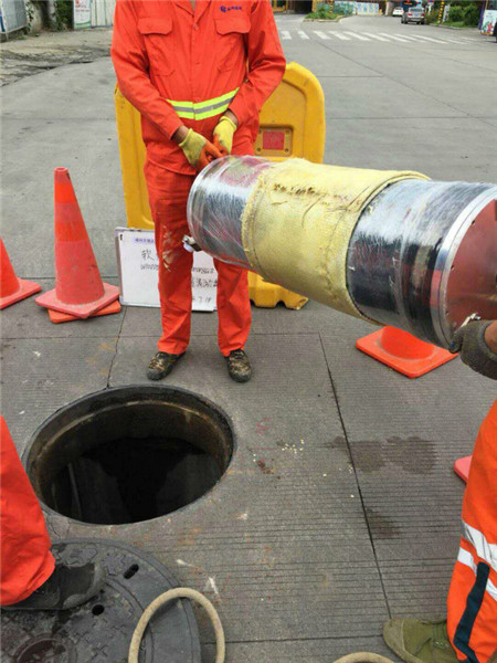 滦南管道非开挖修复6大核心技术，一招解决城市“地下病”