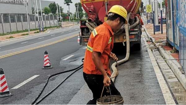 滦南污水管道疏通清淤注意事项有哪些？
