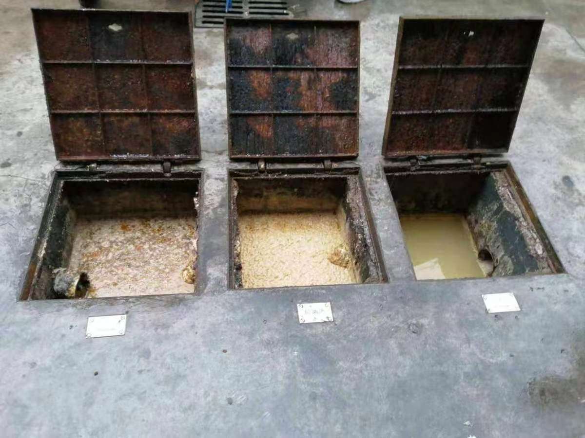 滦南清理隔油池-污水池清掏