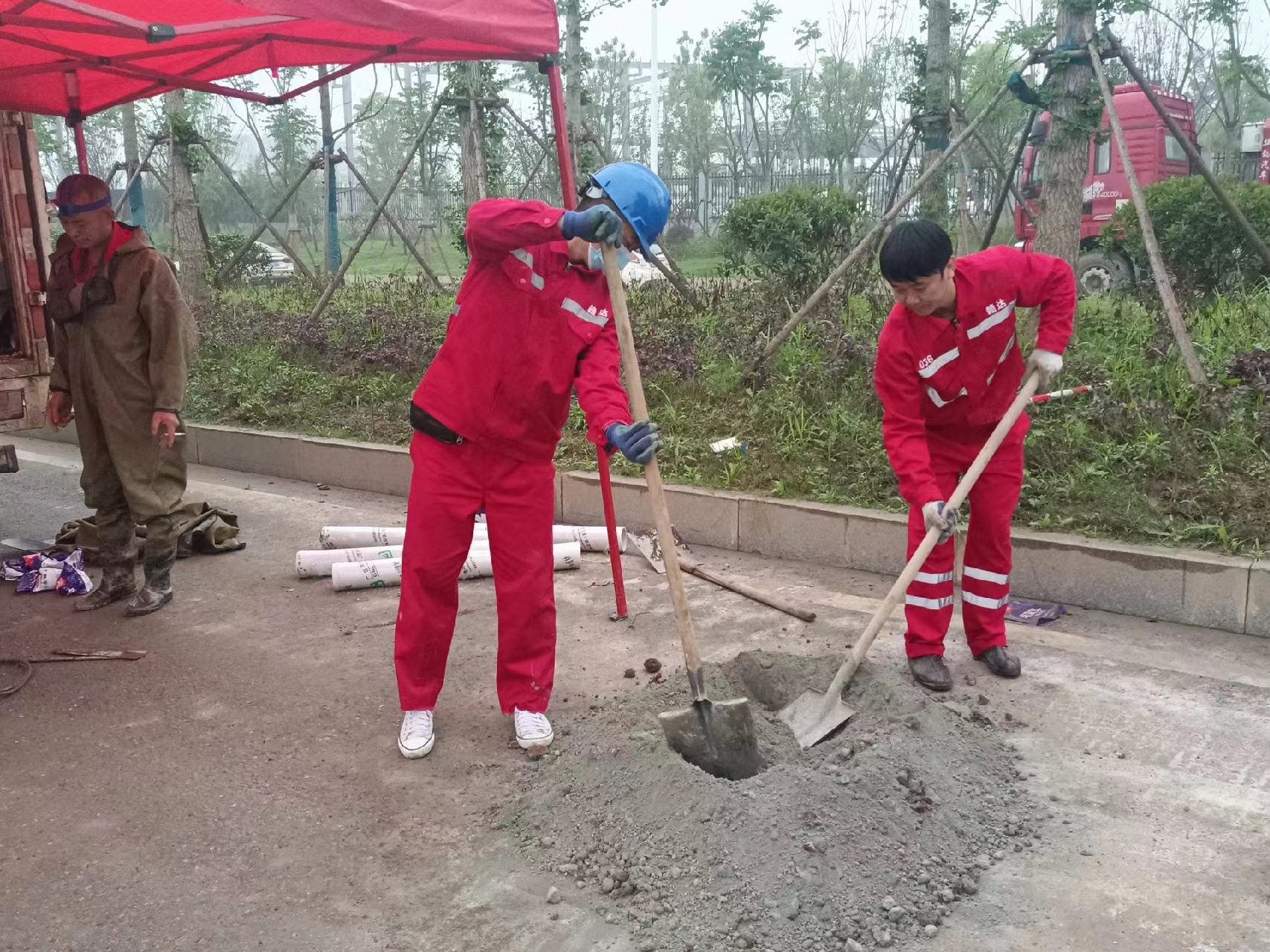 滦南管道疏通哪家好】及时进行市政管道清淤
