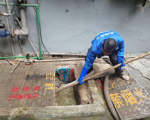 滦南清掏化粪池