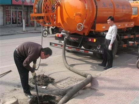 滦南清掏化粪池，健康生活从这里开始